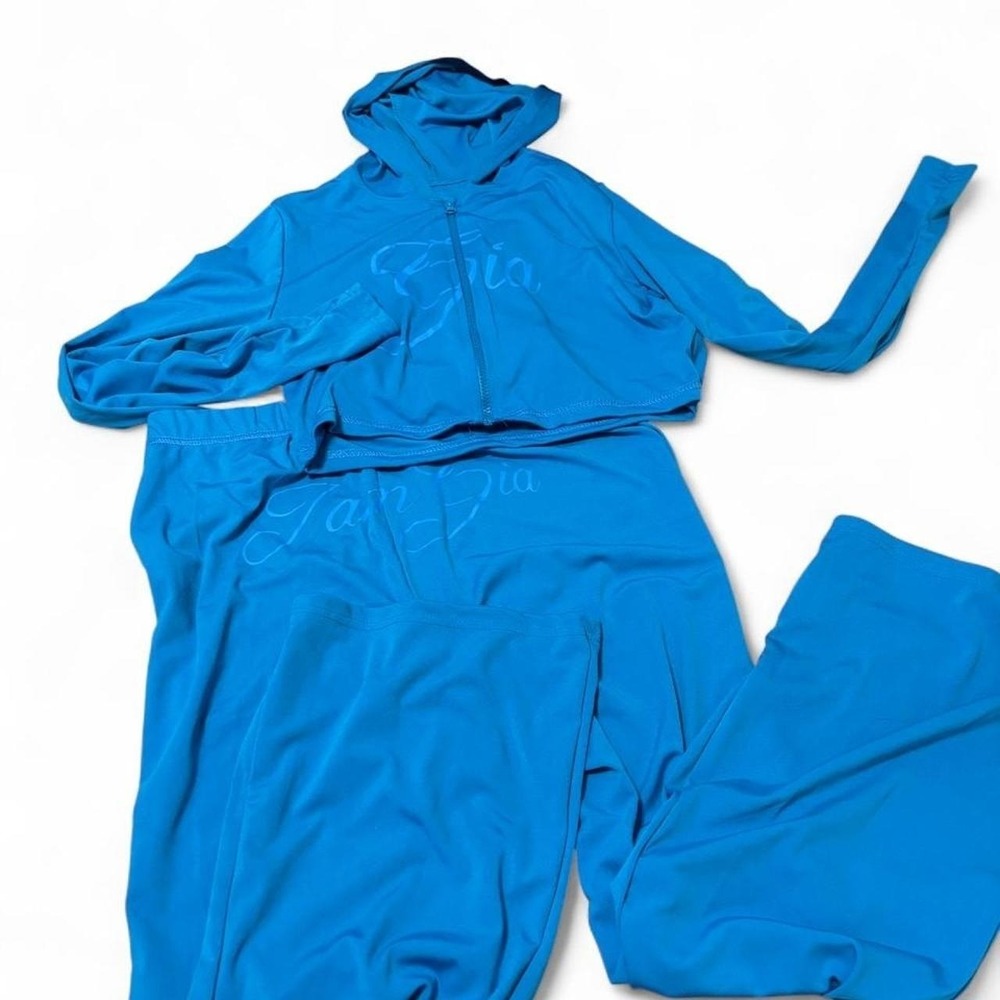 Blue Gia set